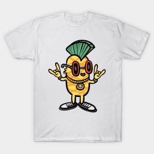 PUNK PINEAPPLE T-Shirt